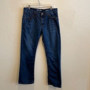 Seven dark wash jeans size 32x30 Straight